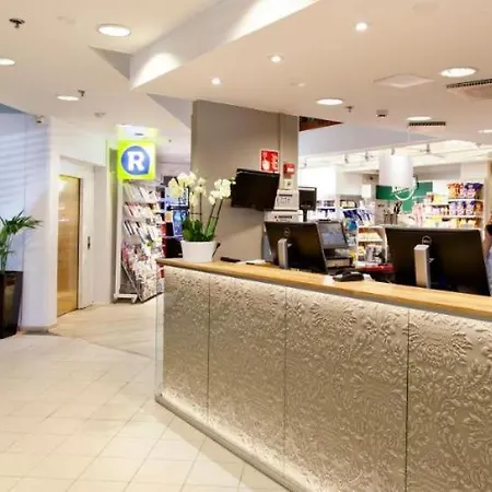 Apartmán Tampereen Kehraeaemoe 133