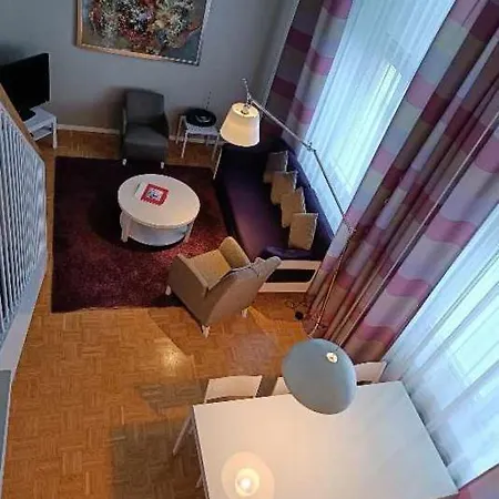 Tampereen Kehraeaemoe 133 Apartmán